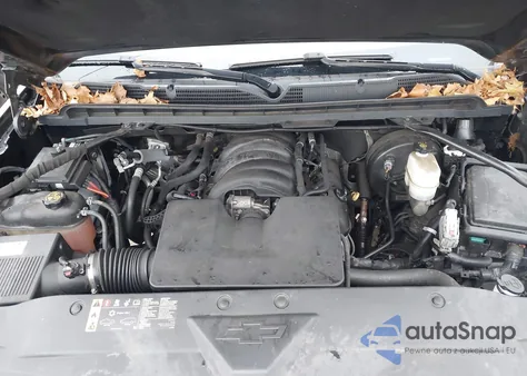 2018 Chevrolet Silverado 1500 Custom z USA, uszkodzony, nr VIN 3GCUKPEH9JG486730